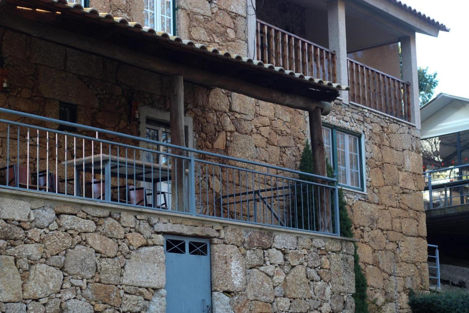 Quinta Do Moinho Turismo De Natureza Aldeia Vicosa Esterno foto