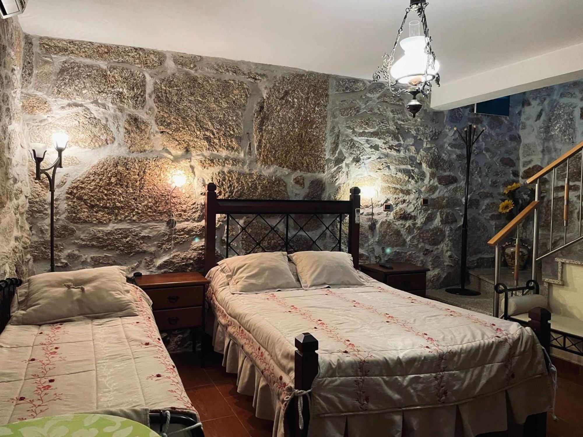 Quinta Do Moinho Turismo De Natureza Aldeia Vicosa Esterno foto