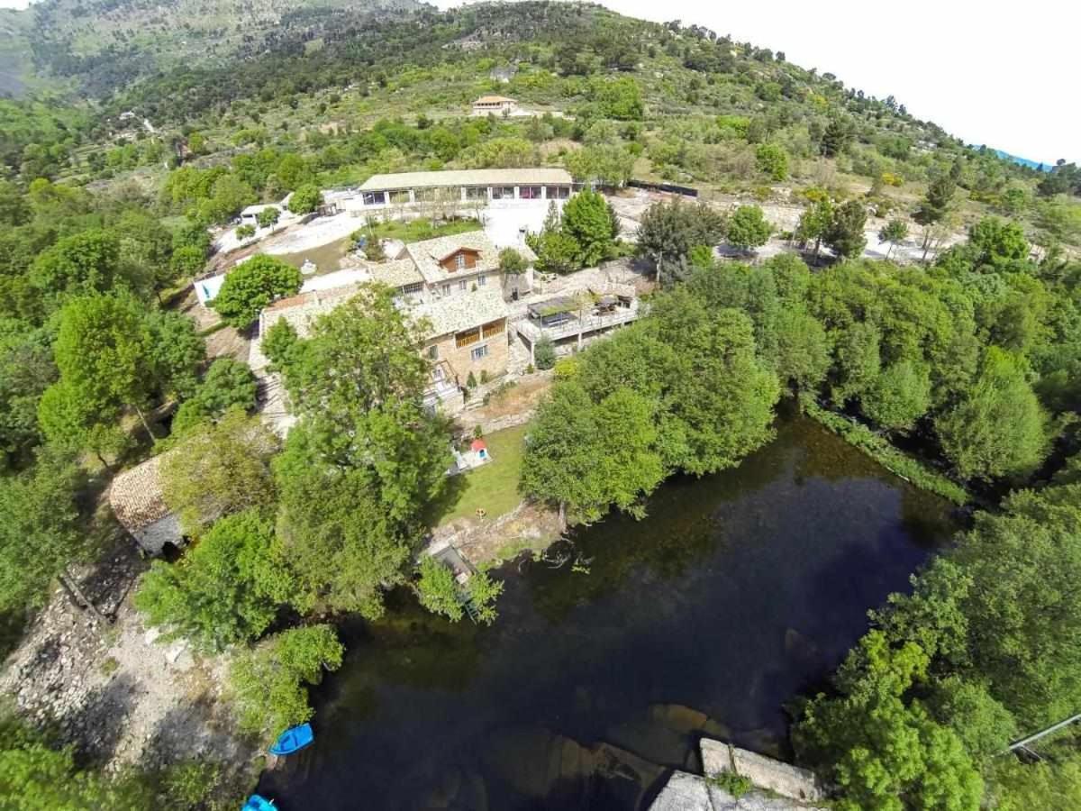 Quinta Do Moinho Turismo De Natureza Aldeia Vicosa Esterno foto