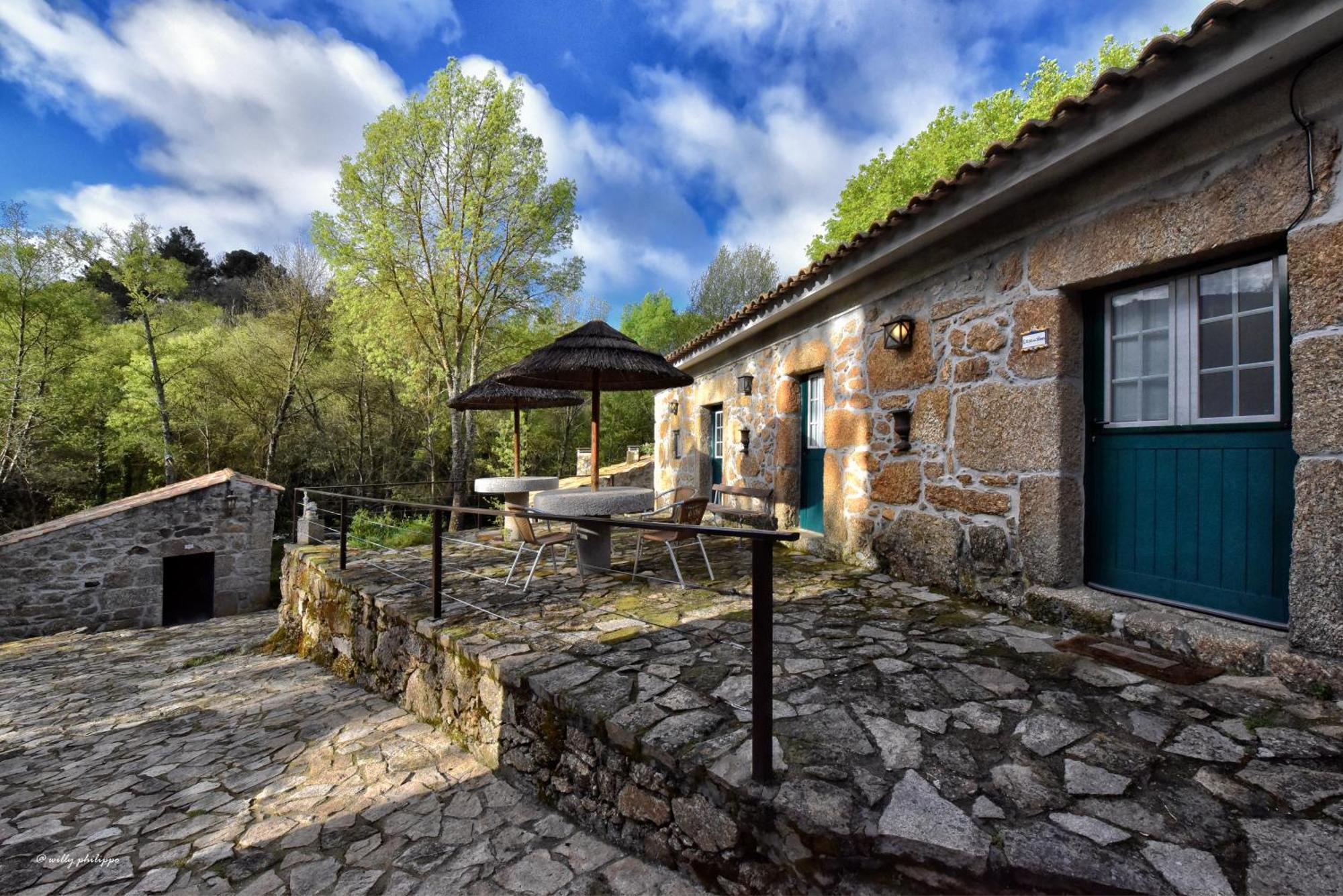 Quinta Do Moinho Turismo De Natureza Aldeia Vicosa Esterno foto
