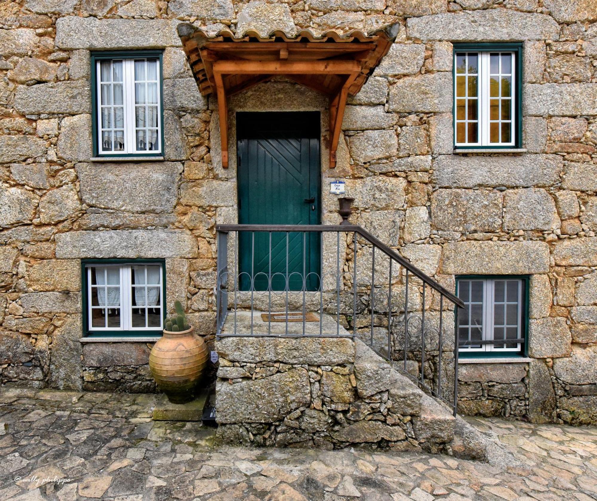 Quinta Do Moinho Turismo De Natureza Aldeia Vicosa Esterno foto