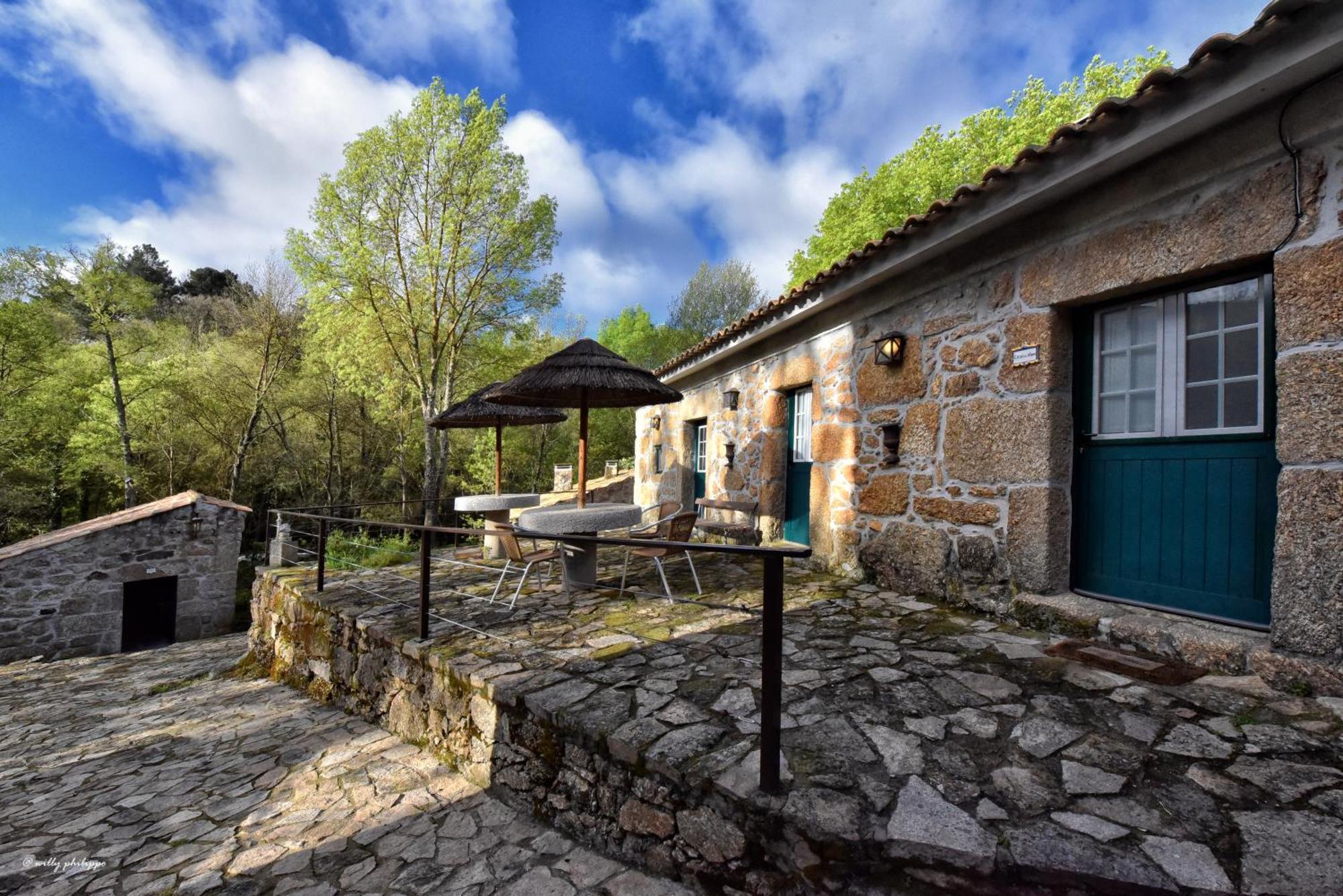 Quinta Do Moinho Turismo De Natureza Aldeia Vicosa Esterno foto