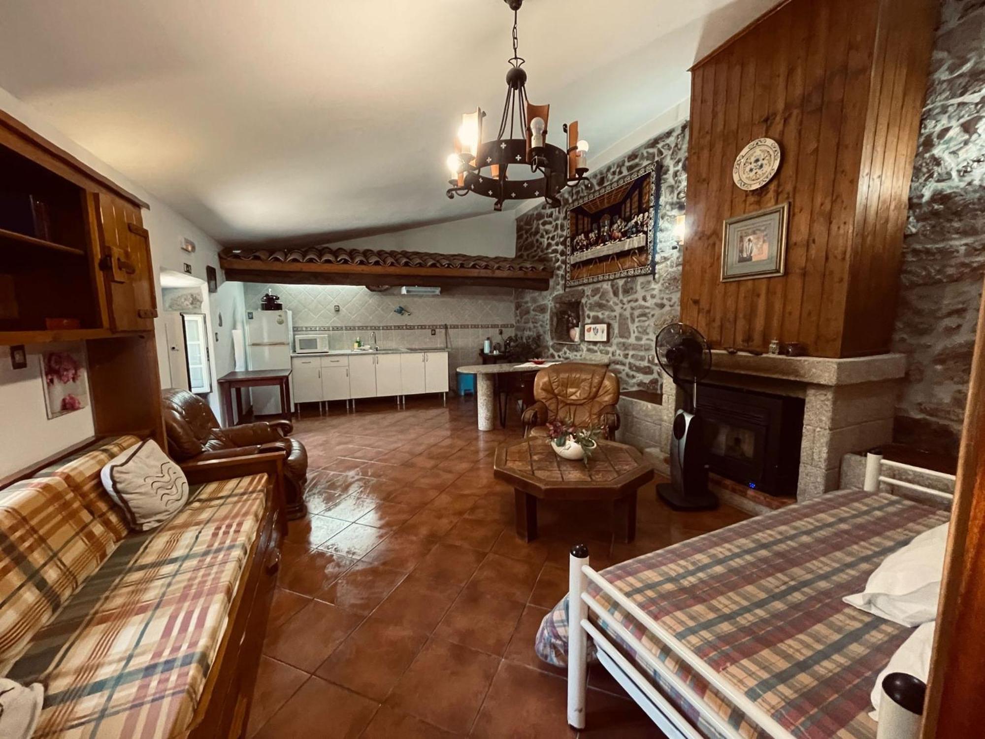 Quinta Do Moinho Turismo De Natureza Aldeia Vicosa Esterno foto