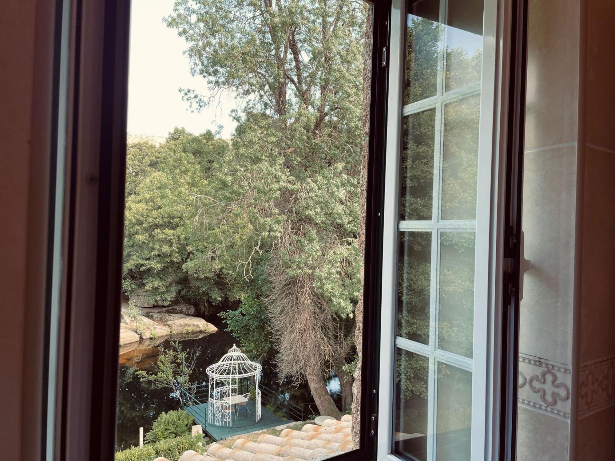 Quinta Do Moinho Turismo De Natureza Aldeia Vicosa Esterno foto