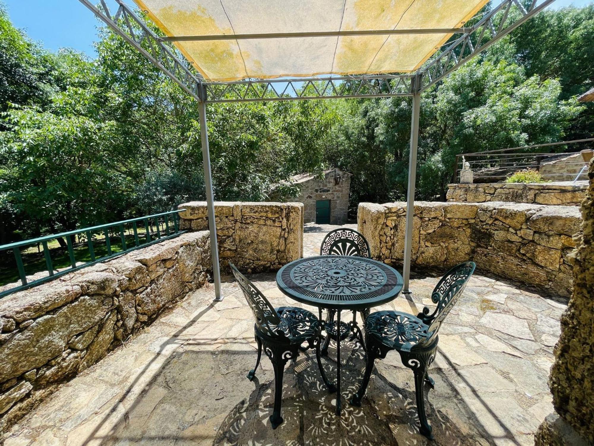 Quinta Do Moinho Turismo De Natureza Aldeia Vicosa Esterno foto
