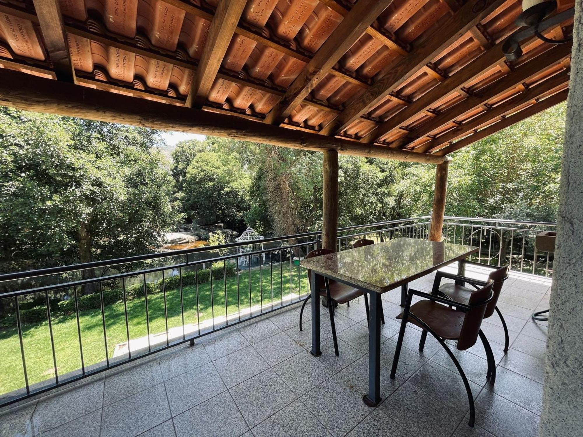 Quinta Do Moinho Turismo De Natureza Aldeia Vicosa Esterno foto